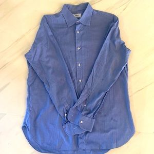 Men’s Brioni dress shirt